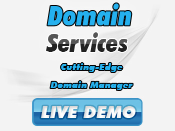 Affordable domain name registration & transfer services